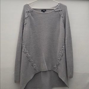 Women’s oversized sweater